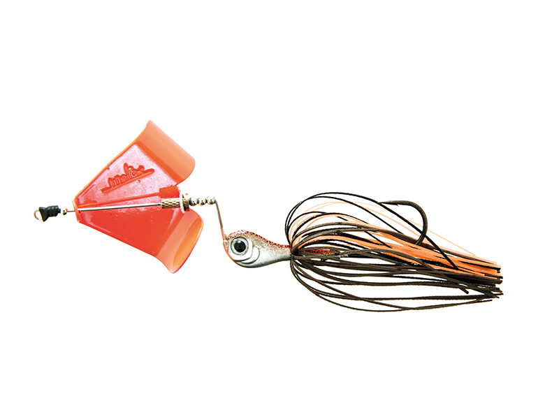 Molix Lover Buzzbait SS Junior - 21 Mud Vein