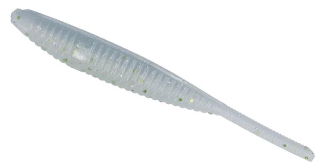 Gary Yamamoto Shad Shape Worm - 9005 Sexy Shad