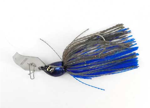 Swing chatter 1/2oz Y02  sapphire blue gill