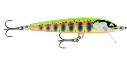 Rapala Floater Elite 85 - GDCY Gilded Chartreuse Yamame