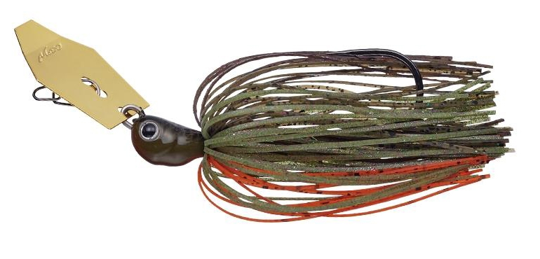 Evergreen Chatterbait Jack Hammer - 52 Bred Blue Gill