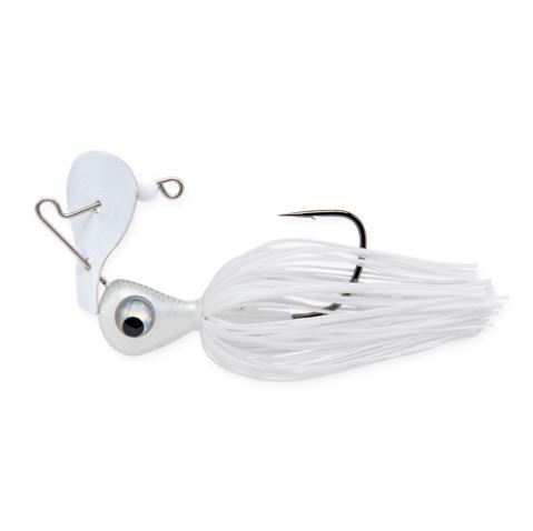 Keitech Rumblade Jig - 010 Super White