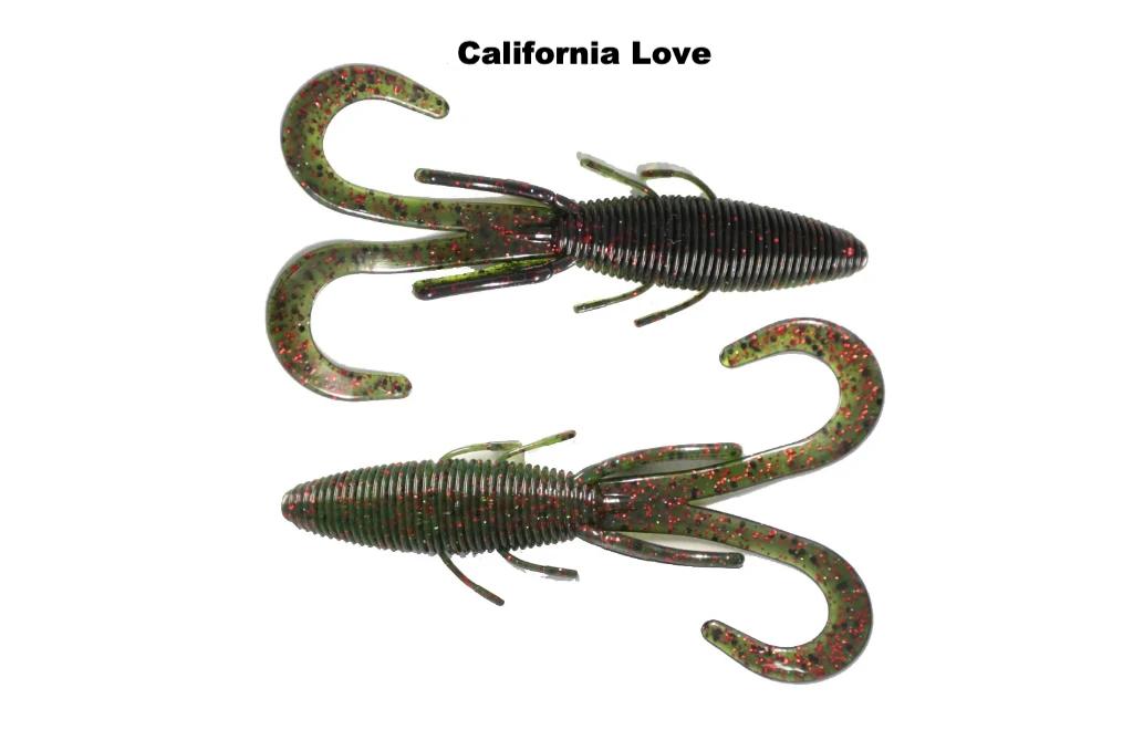 Missile Baits Baby D Stroyer - California Love