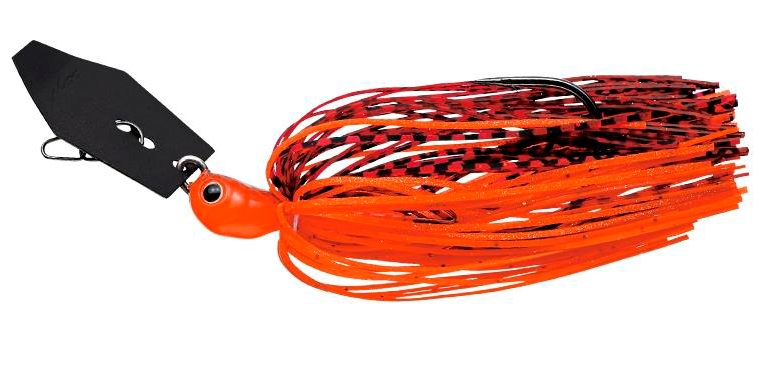 Evergreen Chatterbait Jack Hammer - 08 Pre Spawn Dynamite