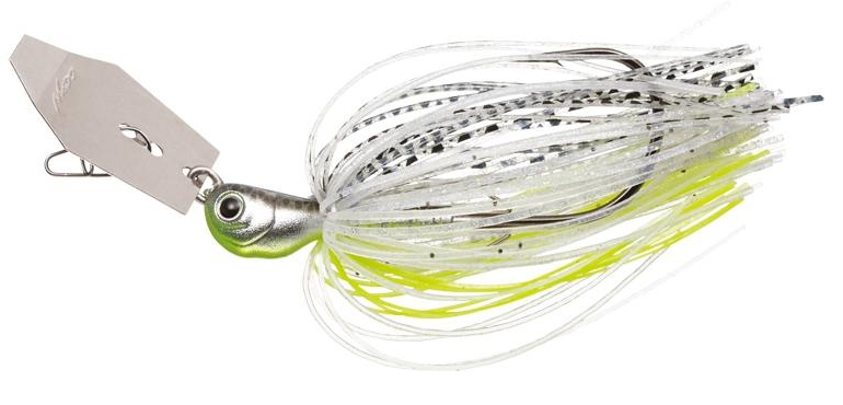 Evergreen Chatterbait Jack Hammer - 37 Belly Chart