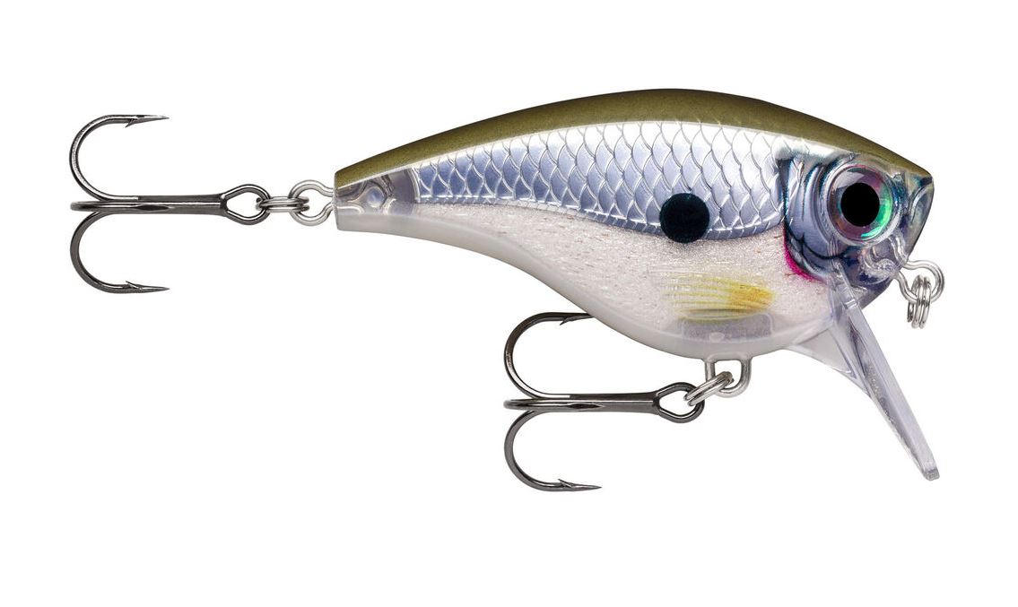 Rapala BX Big Brat PGS Pearl Grey Shiner