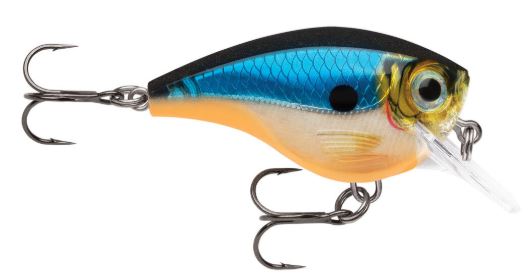 Rapala BX Brat 06 BGH Blue Ghost