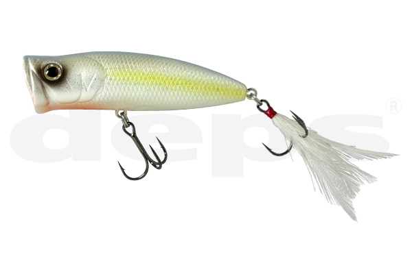 Deps Pulsecod 26 Pearl White Shiner