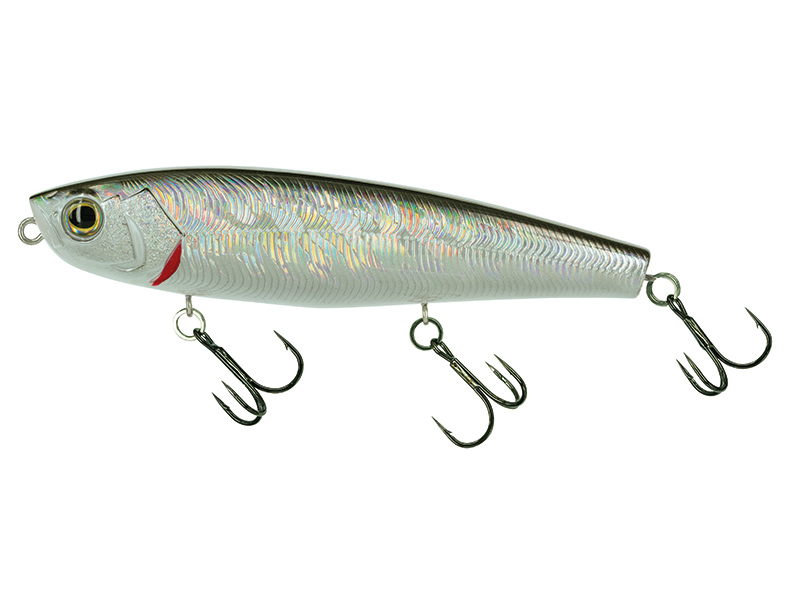 Molix TW 110B - 08 Silver Bait