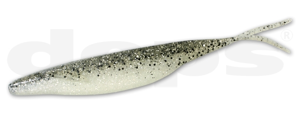 Deps Sakamata Shad - 127 Silver Shad 