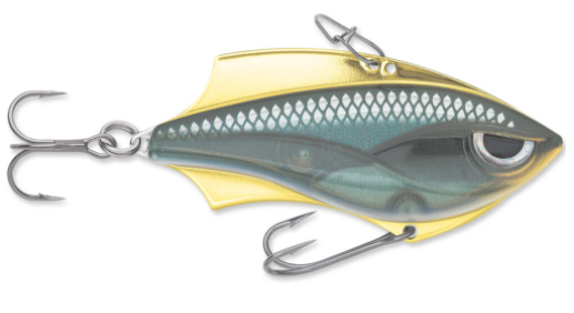 Rapala Rap V-Blade - RVB06 CBN Carbon