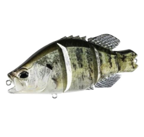 Duo Realis Snappy Crappie - ACC3532 White Crappie