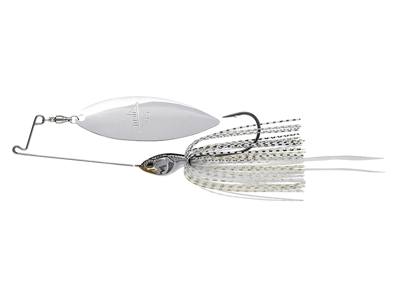 Molix Lover Short Arm Spinnerbait - 18 Bogolu Dace