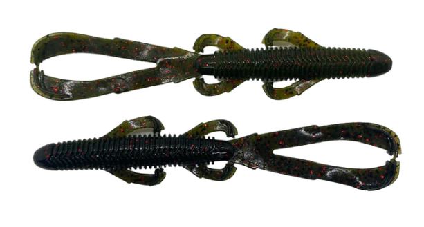 Googan Trench Hawg - California Craw