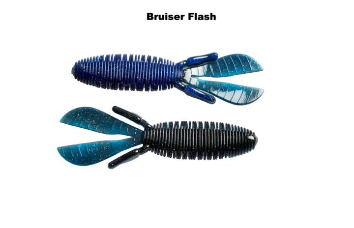 Missile Baits Baby D Bomb - Bruiser Flash