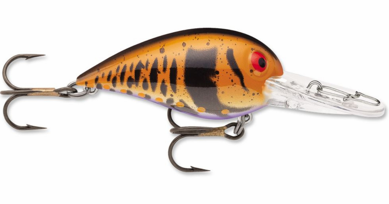 Amostra wiggle wart 05 166 Peanut Butter and Jelly Craw