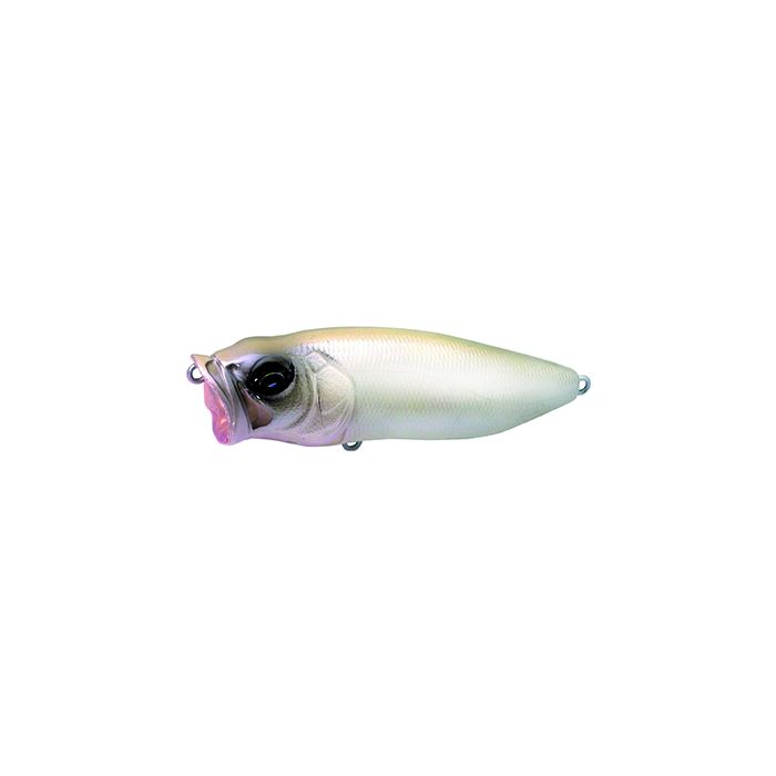 Megabass Pop Max - 3 French Pearl