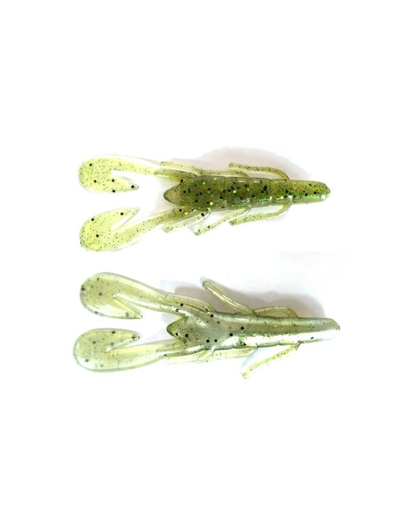 Zoom Ultravibe Speed Craw 080-115 Baby Bass