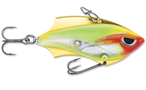 Rapala Rap V-Blade - RVB06 CLN Clown 