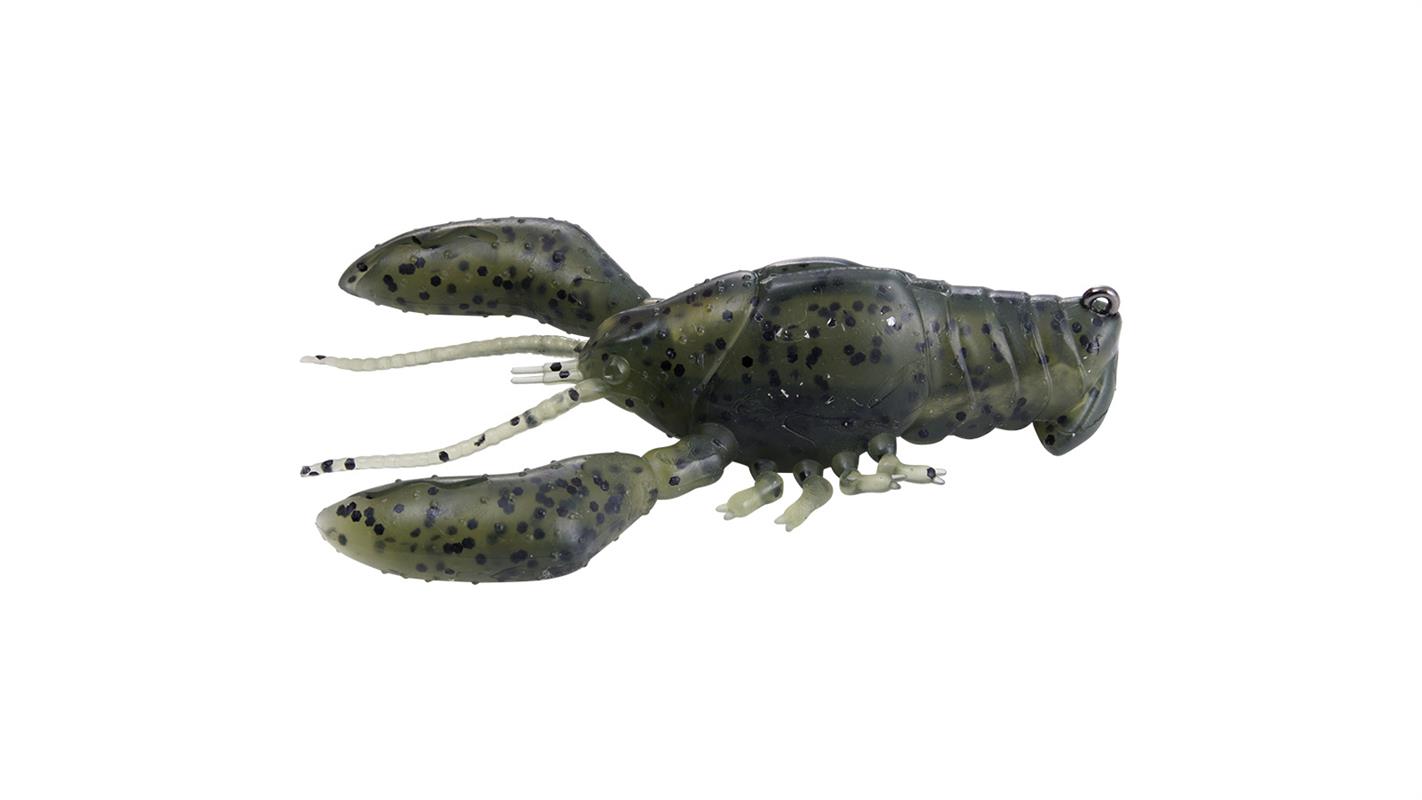 Megabass Sleeper Craw - Watermelon Pepper