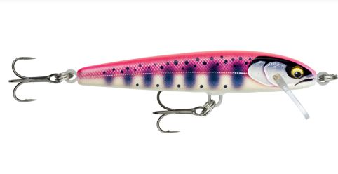 Rapala Floater Elite 85 - GDPY Gilded Pink Yamame