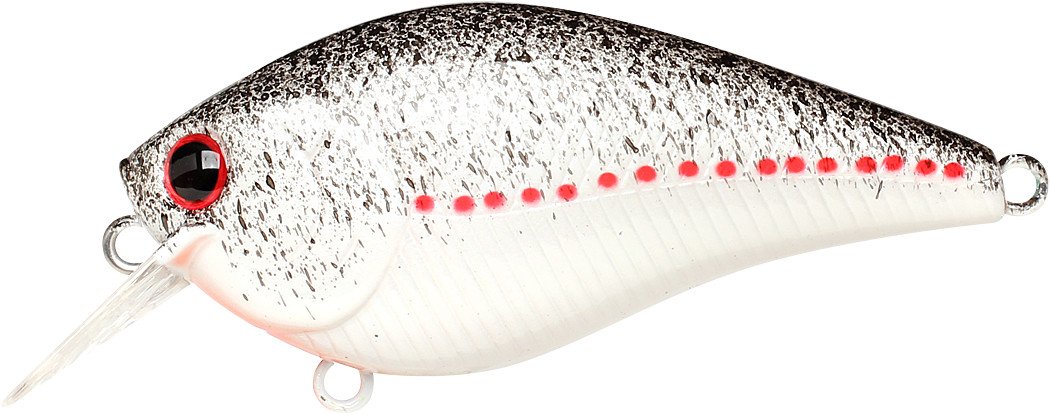 Lucky Craft LC 1.5 White Shad