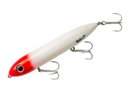 Heddon Super Spook - Red Head