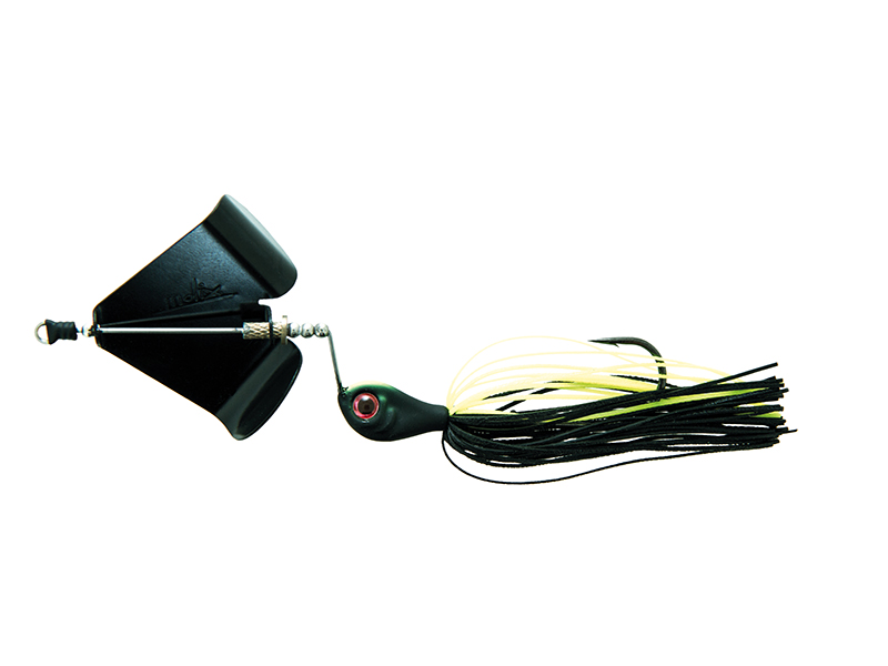 Molix Lover Buzzbait SS Junior - 37 Luna Nera