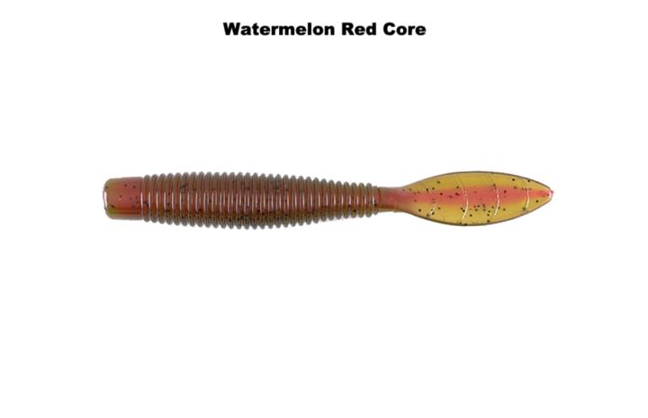 Missile Baits Ned Bomb - Watermelon Red Core