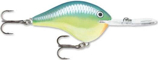 Rapala DT20 Dives-To Caribbean Shad