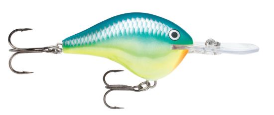 Rapala DT10 CRSD - Caribbean Shad