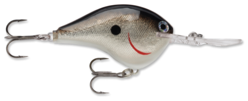 Rapala DT16 S - Silver