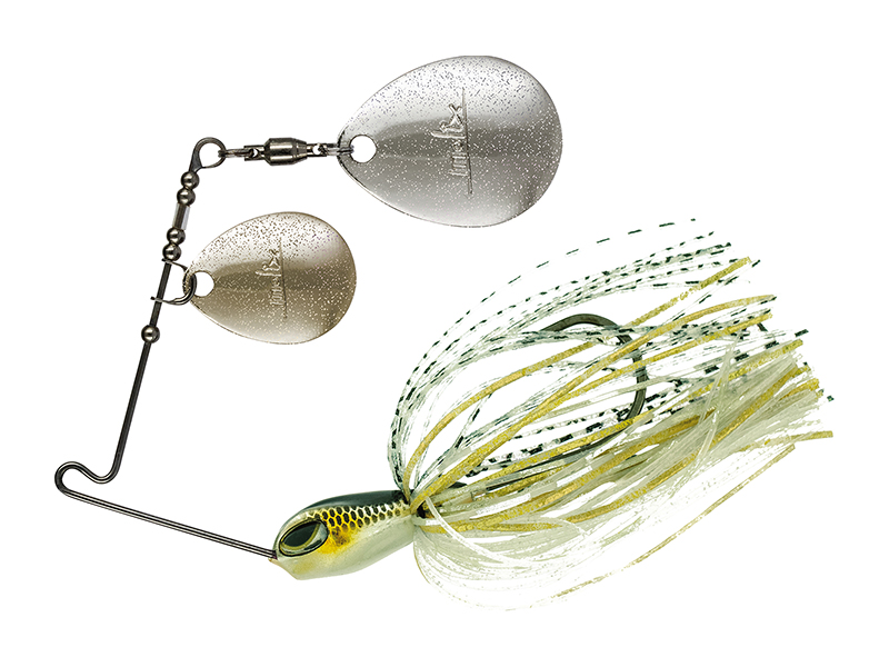 Molix FS Spinnerbait Double Colorado - 18H Bogolu Dace