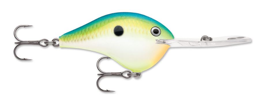 Rapala DT20 Dives-To Citrus Shad