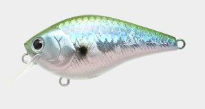 Lucky Craft LC 1.5 MS Green Herring 