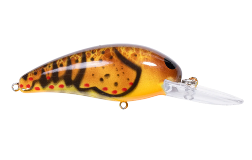 Crankbait Bomber Model 7A Next Gen - Muddy Craw