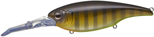 Evergreen DD X-Over - 424 Bluegill Chartreuse