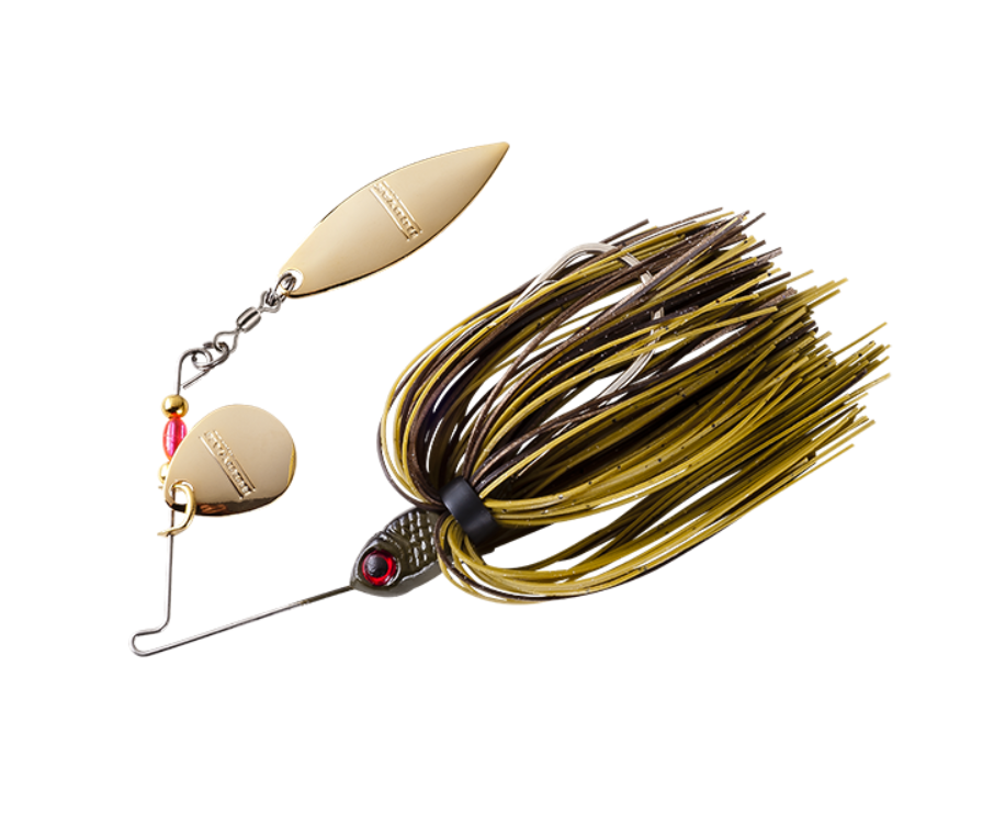 Spinnerbait Booyah Pond Magic - 656 Craw