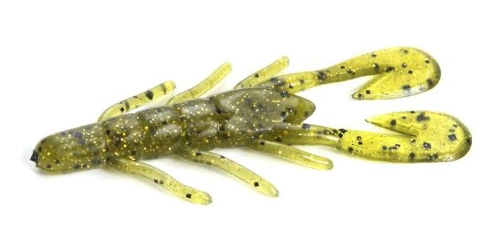 Zoom Ultravibe Speed Craw 080-141  Watermelon Gold Glitter