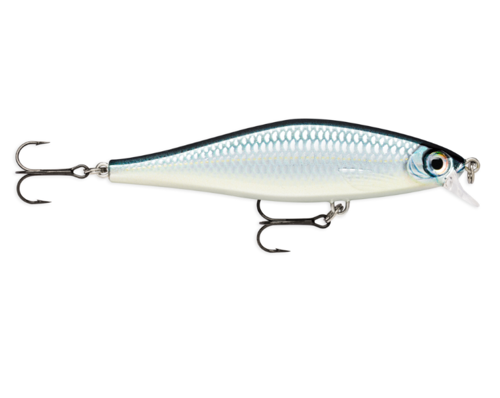Jerbait Rapala Shadow Rap Shad - Baby Aspius