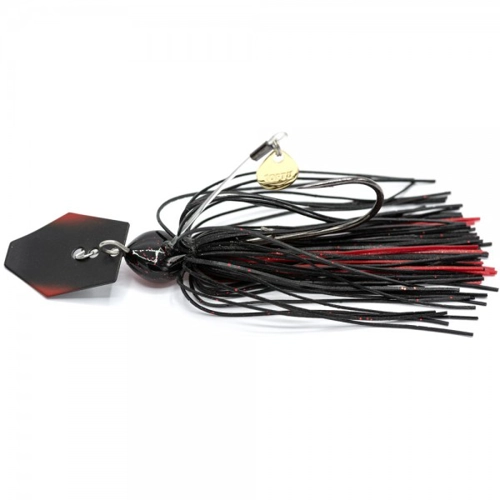 10Ten Feet Under Iyoke Chatterbait Addy - 06 Red Craw