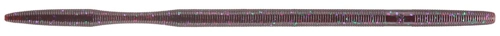 Gary Yamamoto 10" OKI Worm Floater - 415 Plum Candy