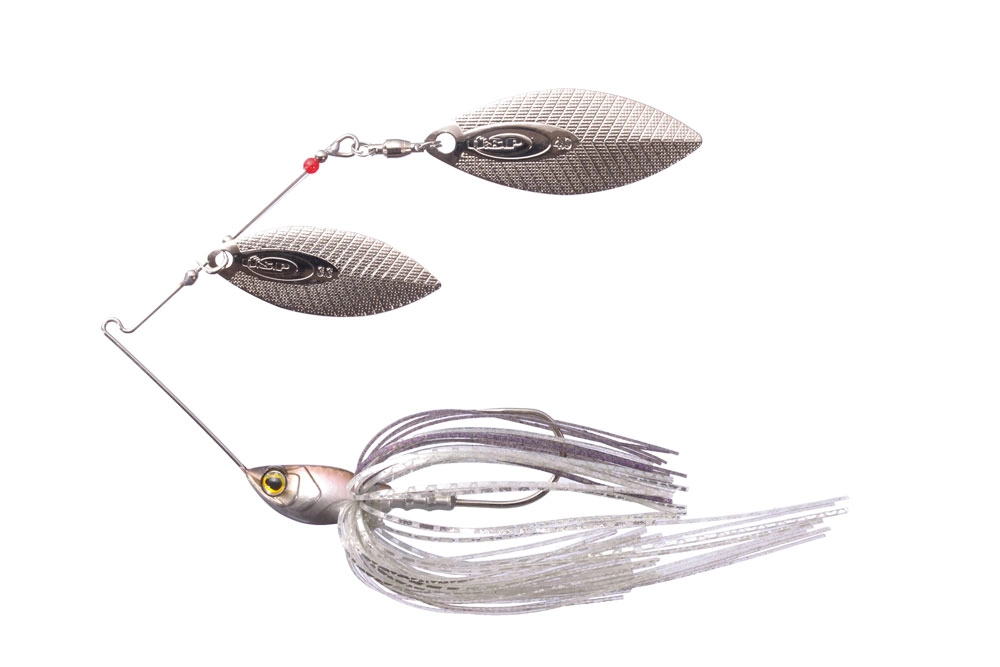 Spinnerbait OSP High Pitcher MAX - S67 Wakasagi Flash