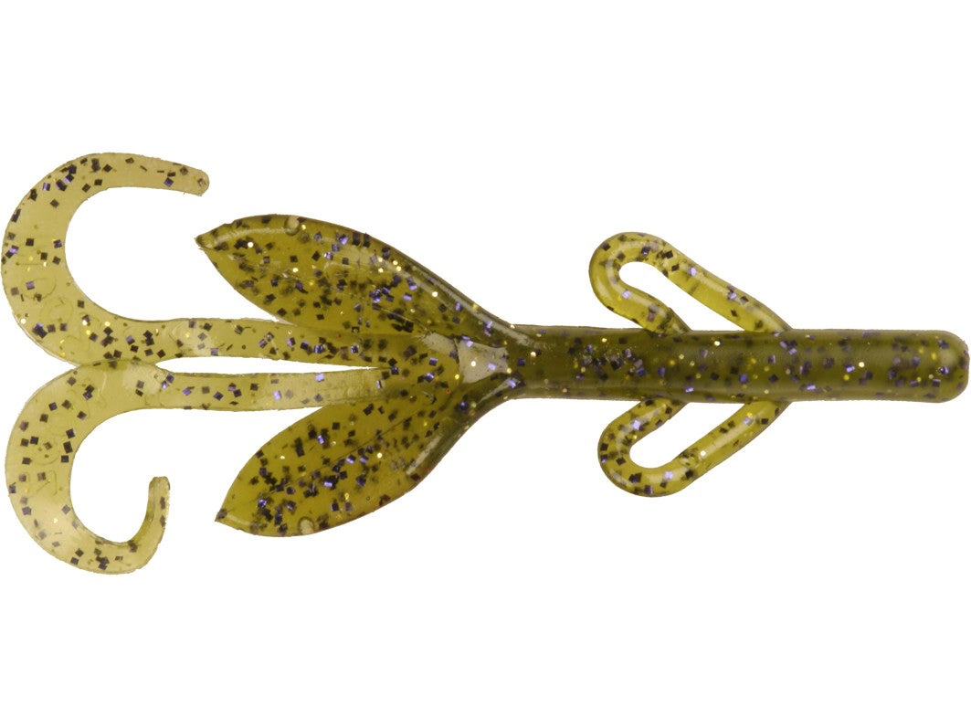 Zoom Baby Brush Hog 042-259 Mardi Gras