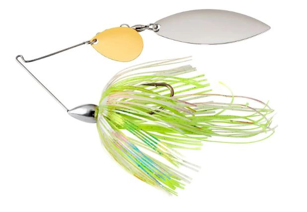 War Eagle Spinnerbait Nickel Frame TW - NT21 Flash