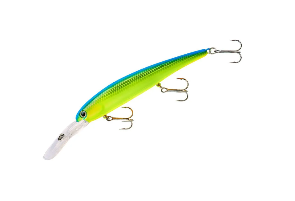 Jerbait Bandit Walleye Deep - BDTWBD202 Taco Salad