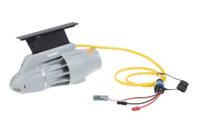 Hart Motor Isargy Reactor 12V 200W