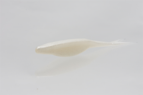 Zoom Super Fluke Jr 056-045 White Pearl