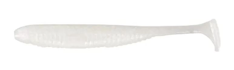 Gary Yamamoto Shad Shape Swimmer - 364 Pearl White