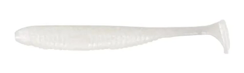 Gary Yamamoto Shad Shape Swimmer - 364 Pearl White